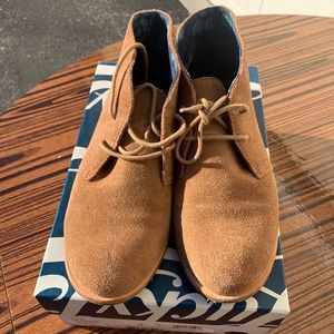 Low booties Lucky Brand - LK-ASHERR